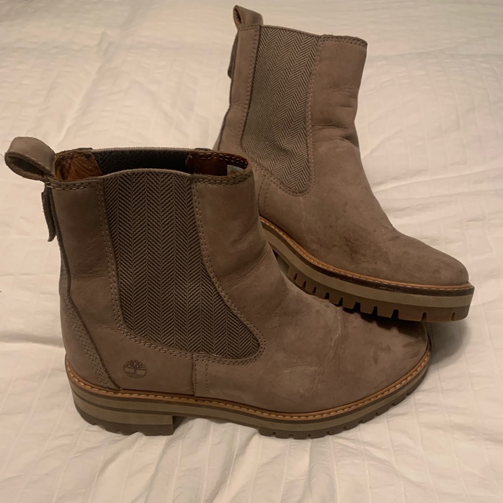 Timberland Women’s Chelsea Boots